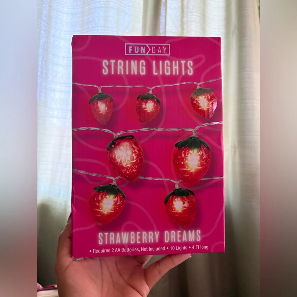 N/A strawberry dreams